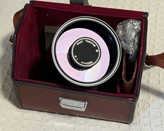 Lot 453 | RMC Tokina 500mm f/8 1:8 Mirror Lens
