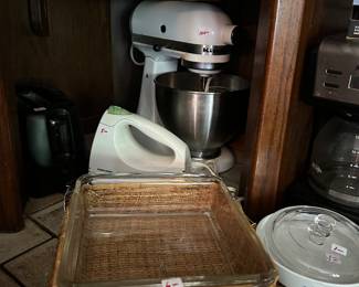 KITCHEN AID MIXER