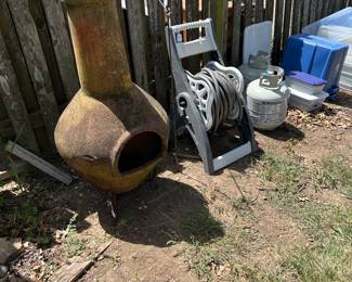 OUTDOOR YARD ITEMS