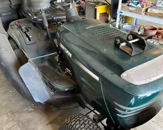 CRAFTSMAN MOWER-NEEDS SOME REPAIR