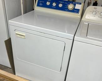 ELECTRIC ROPER DRYER