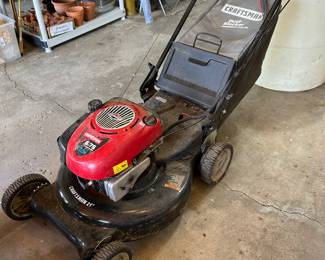 CRAFTSMAN PUSH MOWER