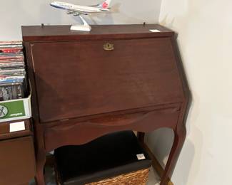 SECRETARY DESK