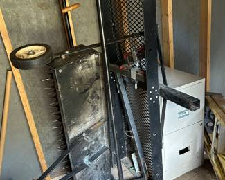 YARD DETHATCHER