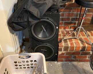 KENWOOD SPEAKER