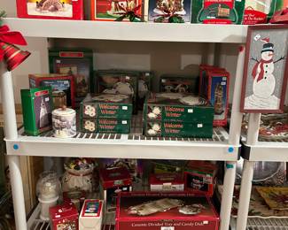 CHRISTMAS DECORATIONS