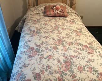 TWIN BED