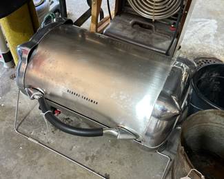 GEORGE FOREMAN GRILL