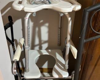 SPECIAL NEEDS EQUIPMENT