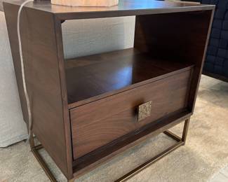 Uttermost Bexley side table