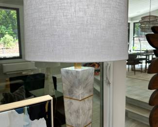 Jamie Young spectacle table lamp