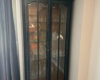 items in cabinet not for sale