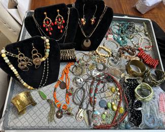 Costume jewelry!