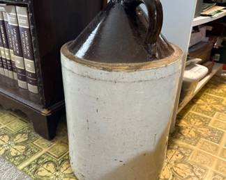 Moonshine 5 gallon jug