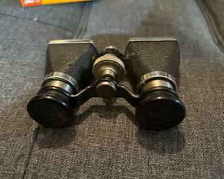 Antique binoculars