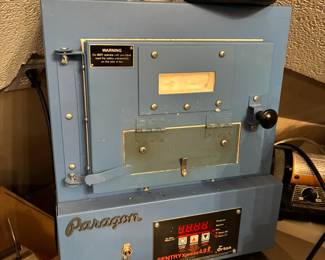 Available for presale- Paragon SC2 Sentry Xpress Programmable Digital Kiln.  Contact us by email or text for more information.