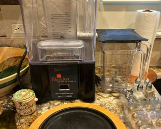 Commercial Blendtec