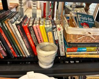 Cookbooks