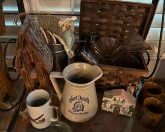 Jack Daniels pitcher