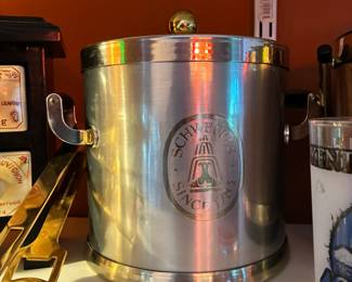 Schweppes Ice Bucket