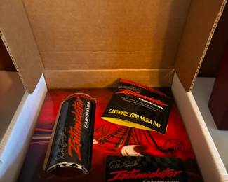Intimidator Carowinds press day package