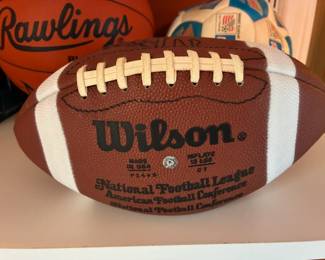 Wilson football