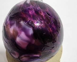 BLOWN GLASSORB