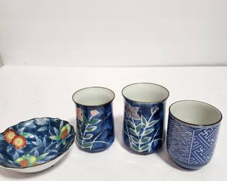 GREEN TEA CUPS
