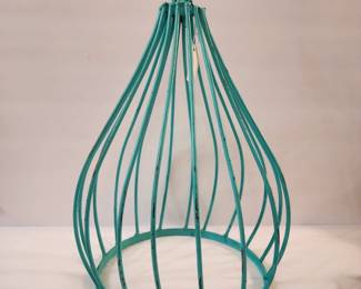 GARDEN IRON CAGE