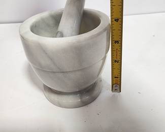 MARBEL MORTOR AND PESTLE