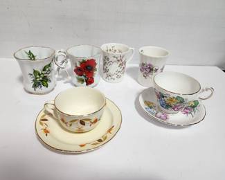 TEACUPS