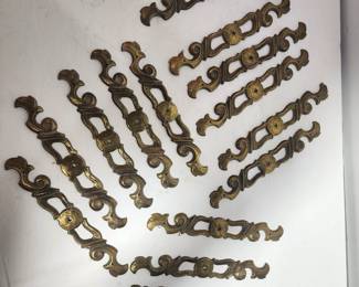 VINTAGE HARDWARE ORMALU