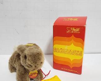 STEIFF BUNNY