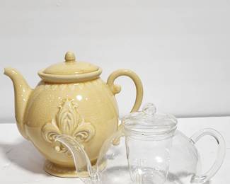 TEAPOTS