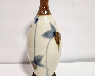 SCOTT SIGNED STUDIO POTTERY
