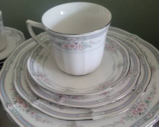 Noritake Ivory China