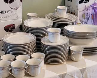 Noritake Ivory China