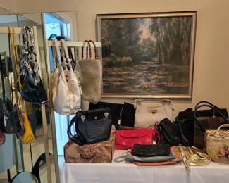 Designer Purses