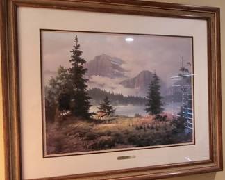 "Majestic Highlands"
Dalhart Windberg