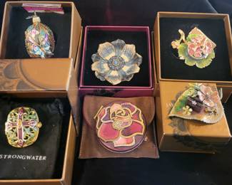 Jay Strongwater collection