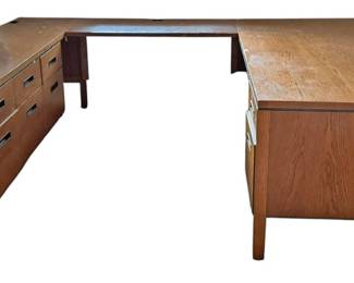 UShaped Office Desk