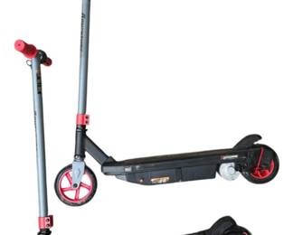 2 GOTRAX Kids Electric Scooters