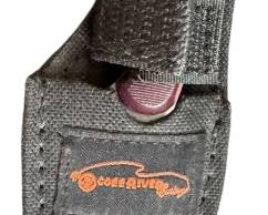 Coeur River FixedBlade Knife