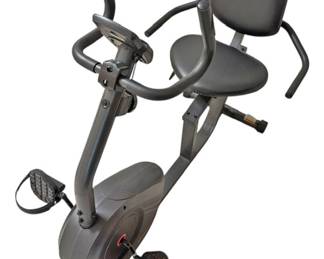 Magnetic Recumbent Exercise Bike