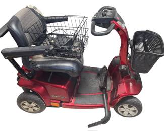 Pride Maxima 4Wheel Mobility Scooter