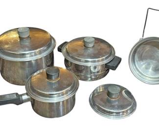 ECKO Cookware Pot Set