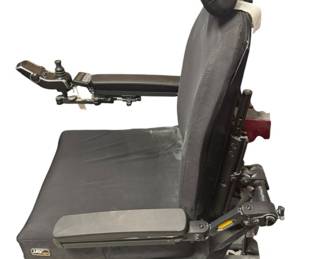 Quantum Edge Electric Wheelchair