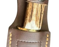 Muela Viper Fixed Blade Hunting Knife