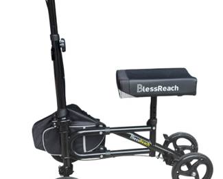BlessReach Steerable Knee Walker
