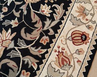	#87	Safavieh Rug 6x9	 $100.00 				